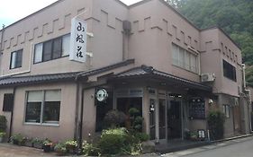 戸倉上山田温泉 山風荘